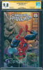Amazing Spider-Man #1 9.8 CGC Signed by Ryan Ottley