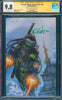 Teenage Mutant Ninja Turtles #98 9.8 CGC Signed by Kevin Eastman