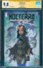 Nocterra #5 9.8 CGC Daniel Variant Cover Signed by Tony Daniel