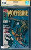 Wolverine #34 9.8 CGC Signed by Roy Thomas