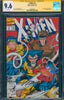 X-Men #4 9.6 CGC Signed by Jim Lee 1st Appearance of Omega Red