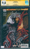 Venom #20 9.8 CGC Signed by Donny Cates