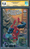 Amazing Spider-Man #1 9.8 CGC Signed by Ryan Ottley 1st App of Kindred