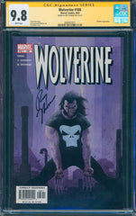 Wolverine #186 9.8 CGC Signed by Roy Thomas