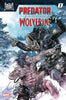 Predator vs Wolverine #1 Skottie Young Cover