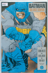 Batman: Dark Knight Triumphant #2 8.5 Raw Remarqued by Frank Miller w/COA