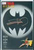Batman: Hunt the Dark Knight #3 8.5 Raw Signed by Frank Miller w/COA