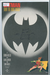 Batman: Hunt the Dark Knight #3 7.5 Raw Remarqued by Frank Miller w/COA