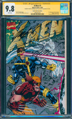 X-Men #1 9.8 CGC Special Collectors Edition Signed Claremont, Lee & Williams