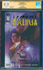 Ascencia #1 9.9 CGC Kickstarter Edition D Signed by John Dolmayan