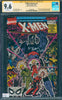 X-Men Annual #14 9.6 CGC Signed Arthur Adams Gambit Cameo Predates X-Men #266