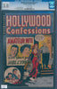 Hollywood Confessions #1 3.0 CGC (1949)