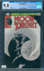 Moon Knight #15 9.8 CGC 1st Direct Sales Only Issue In Title