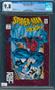 Spider-Man 2099 #1 9.8 CGC Origin Spider-Man 2099 (Miguel O'Hara) Red Foil Cover