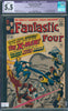 Fantastic Four #28 5.5 CGC Restored Grade