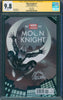 Moon Knight #3 9.8 CGC Variant Edition Signed by Ryan Stegman