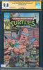 Teenage Mutant Ninja Turtles Adventures #3 9.8 CGC Signed by Kevin Eastman