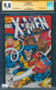 X-Men #4 9.8 CGC Signed by Scott Williams 1st App of Omega Red