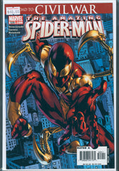 the Amazing Spider-Man #529 9.2 NM- Raw Comic