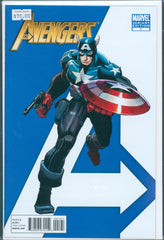 the Avengers #1 1:75 Variant 9.2 NM- Raw Comic
