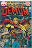 Demon #1 7.5 VF- Raw Comic