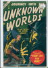 Journey Into Unknown Worlds #56 5.0 VG/FN Raw Comic