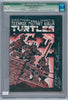 Teenage Mutant Ninja Turtles #1 9.2 CGC Second Printing Signed & Sketch Kevin Eastman