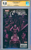 Uncanny Avengers #22 9.8 CGC Signed by Gerry Duggan