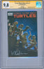 Teenage Mutant Ninja Turtles #1 9.8 CGC Special Edition Signed by Kevin Eastman