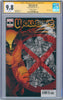 Wolverine #8 9.8 CGC Sienkiewicz Variant Cover Signed by Benjamin Percy