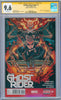 All-New Ghost Rider #7 9.6 CGC Signed by Roy Thomas