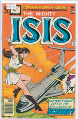 the Mighty Isis #1 7.0 FN/VF Raw Comic