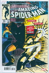 Amazing Spider-Man #256 Non-Graded Raw Comic