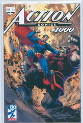 Action Comics #1000 Non-Graded Raw Comic