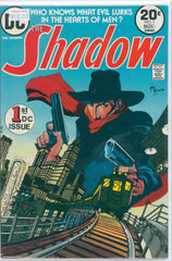 the Shadow #1 7.5 VF- Raw Comic