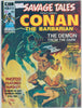 Savage Tales Featuring Conan the Barbarian #3 7.0 FN/VF Raw 1st App Femizons