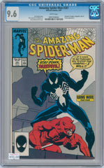 Amazing Spider-Man #287 9.6 CGC