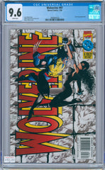 Wolverine #97 9.6 CGC