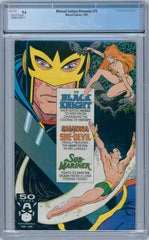 Marvel Comics Presents #73 9.6 CGC