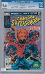 Amazing Spider-Man #238 9.6 CGC 1st Appearance of the Hobgoblin