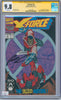 X-Force #2 9.8 CGC Signed Rob Liefeld 2nd Appearance of Deadpool