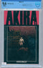 Akira #1 9.6 CBCS 1st Time Full Color 1st App Kaneda & Tetsuo in American Comics