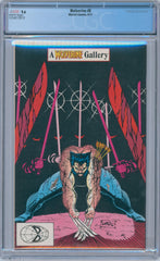 Wolverine #8 9.6 CGC