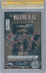 Walking Dead: The Governor Special #1 9.8 CGC Signed by David Morrissey