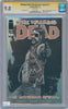 Walking Dead: The Governor Special #1 9.8 CGC Signed by David Morrissey