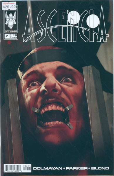 Ascencia #2 Cover A