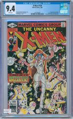 X-Men #130 9.4 CGC 1st Appearance of Dazzler