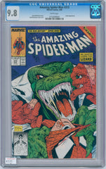 Amazing Spider-Man #313 9.8 CGC