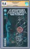 Flashpoint Beyond #5 9.4 CGC Signed by Jeremy Adams