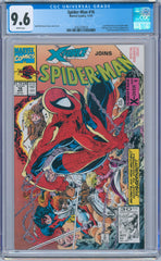 Spider-Man #16 9.6 CGC